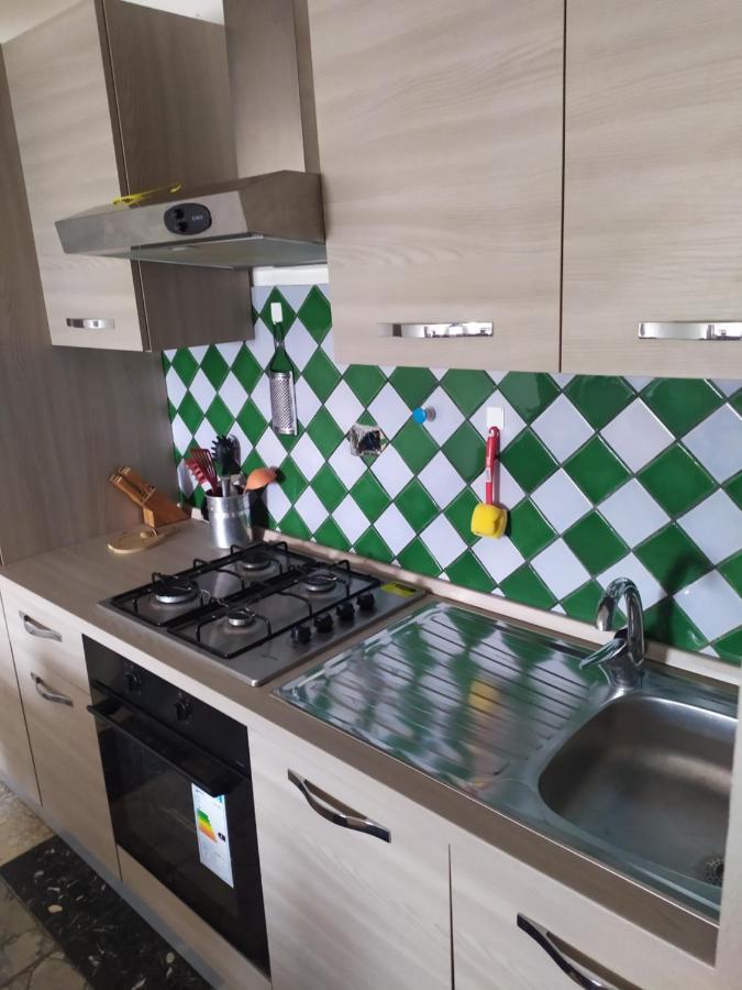 Apartamento La Casa Sul Farfa Bocchignano Exterior foto