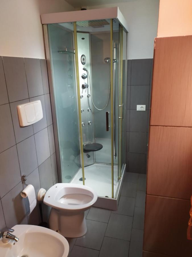 Apartamento La Casa Sul Farfa Bocchignano Exterior foto
