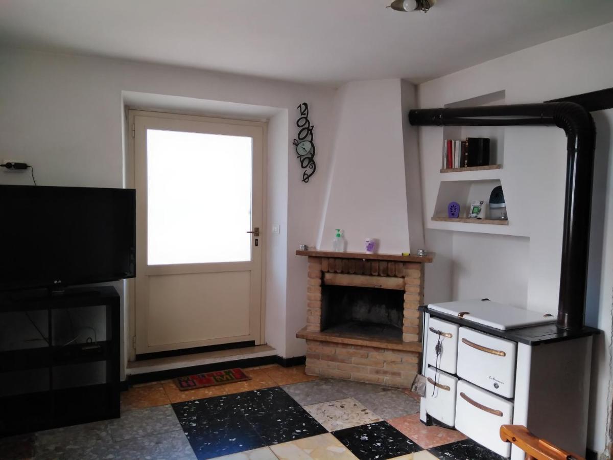 Apartamento La Casa Sul Farfa Bocchignano Exterior foto