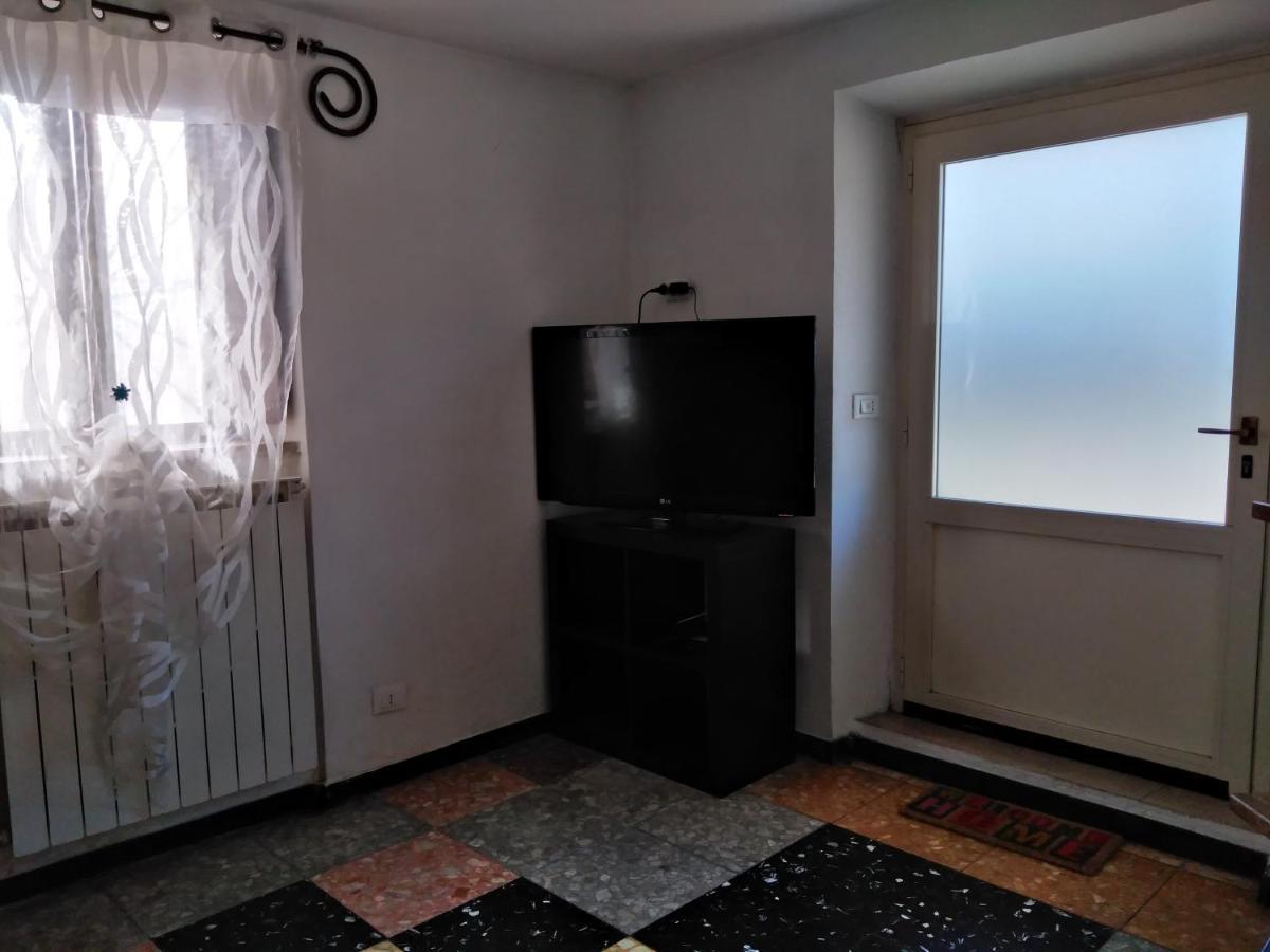Apartamento La Casa Sul Farfa Bocchignano Exterior foto