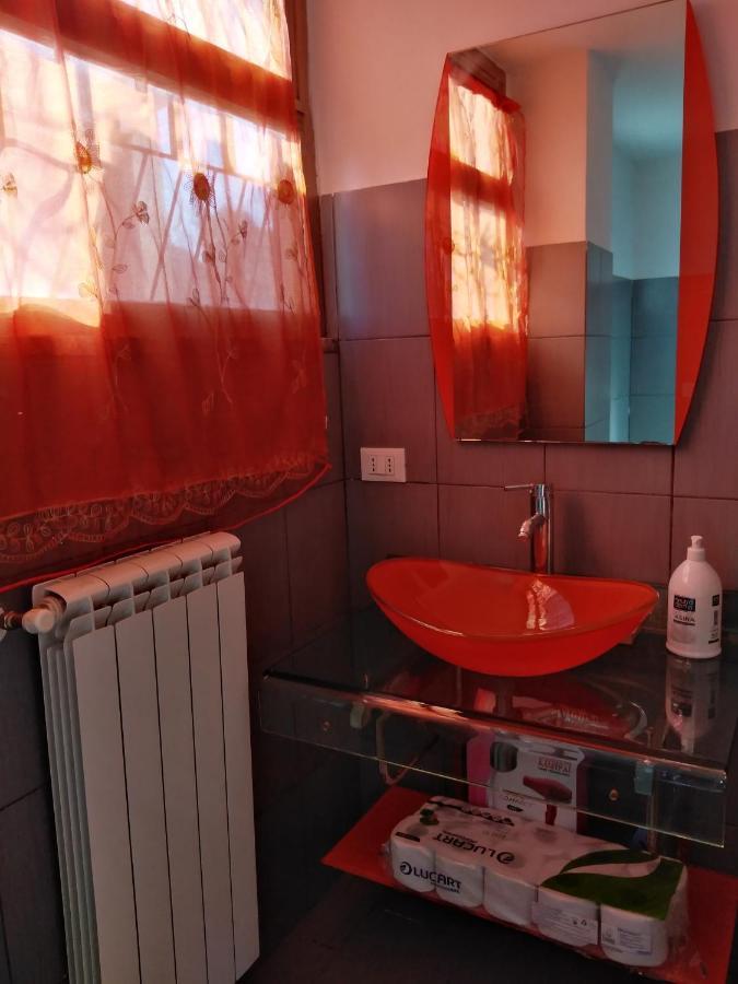 Apartamento La Casa Sul Farfa Bocchignano Exterior foto