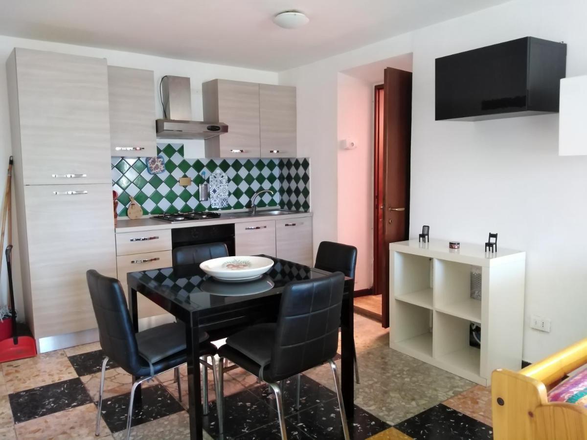 Apartamento La Casa Sul Farfa Bocchignano Exterior foto