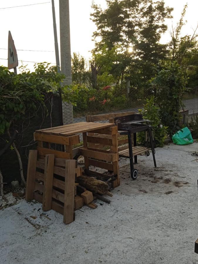 Apartamento La Casa Sul Farfa Bocchignano Exterior foto