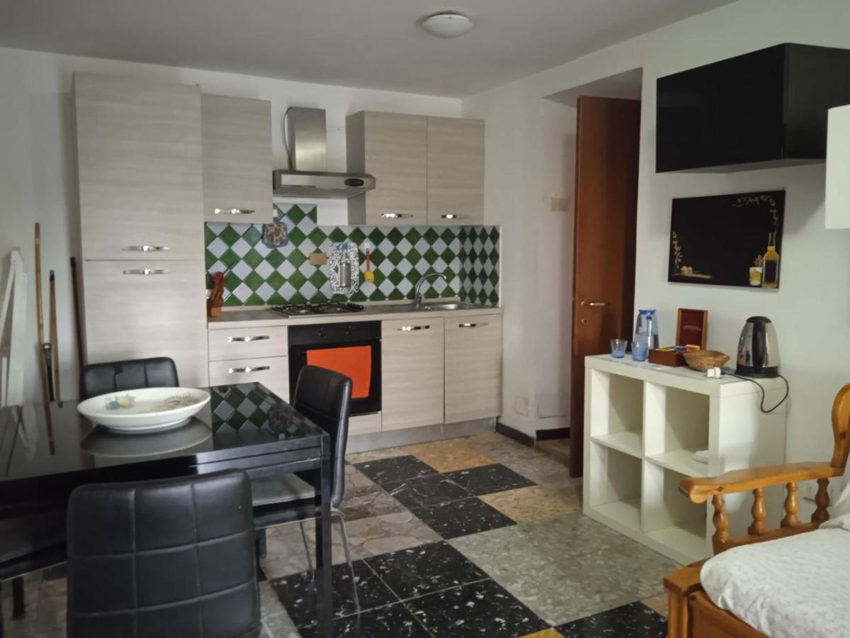 Apartamento La Casa Sul Farfa Bocchignano Exterior foto