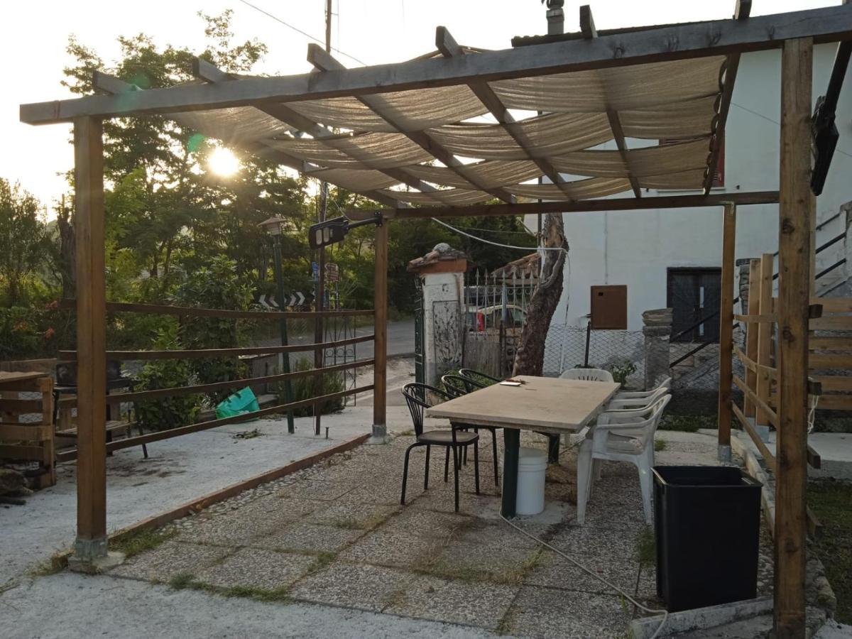 Apartamento La Casa Sul Farfa Bocchignano Exterior foto