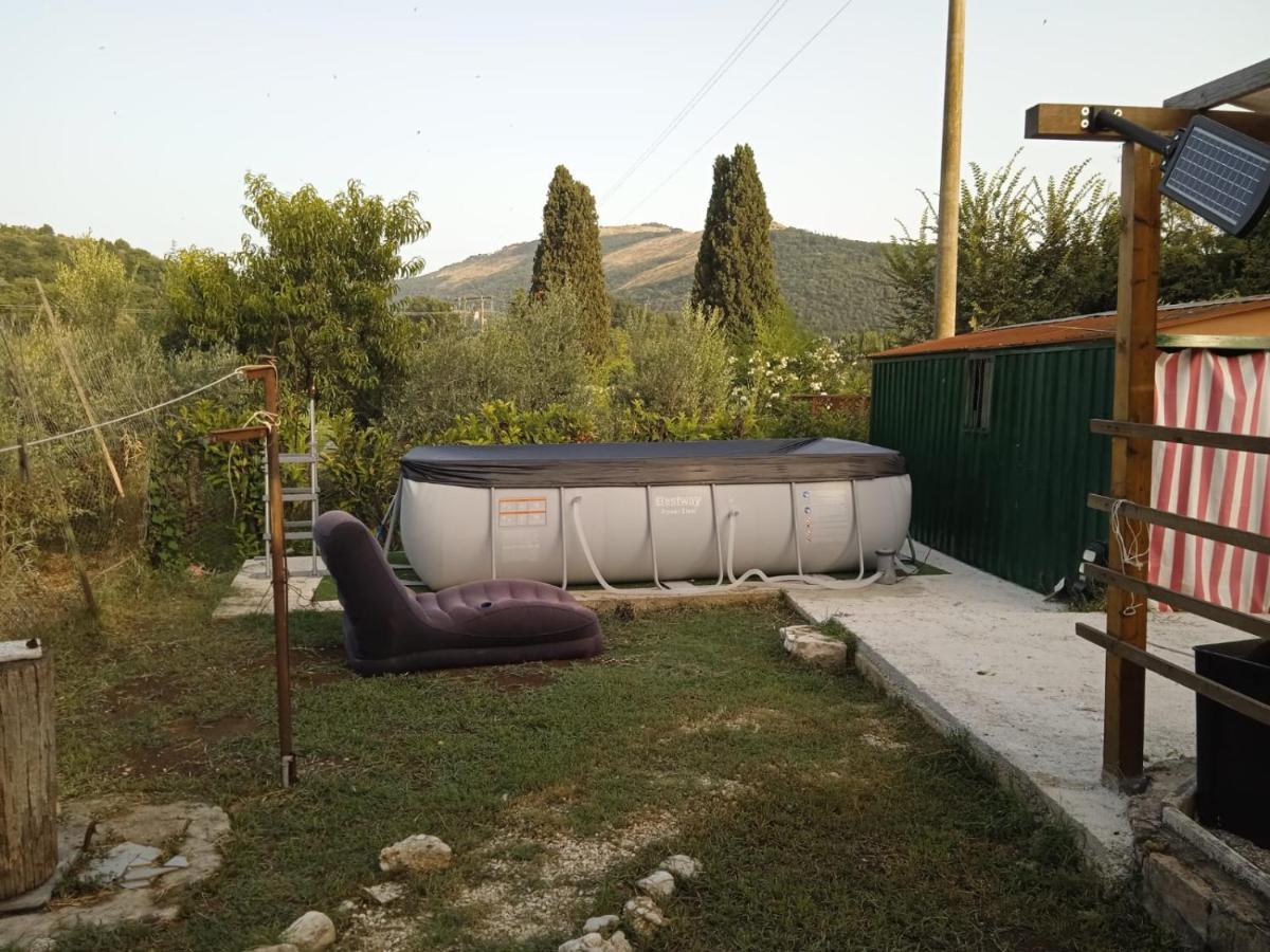 Apartamento La Casa Sul Farfa Bocchignano Exterior foto