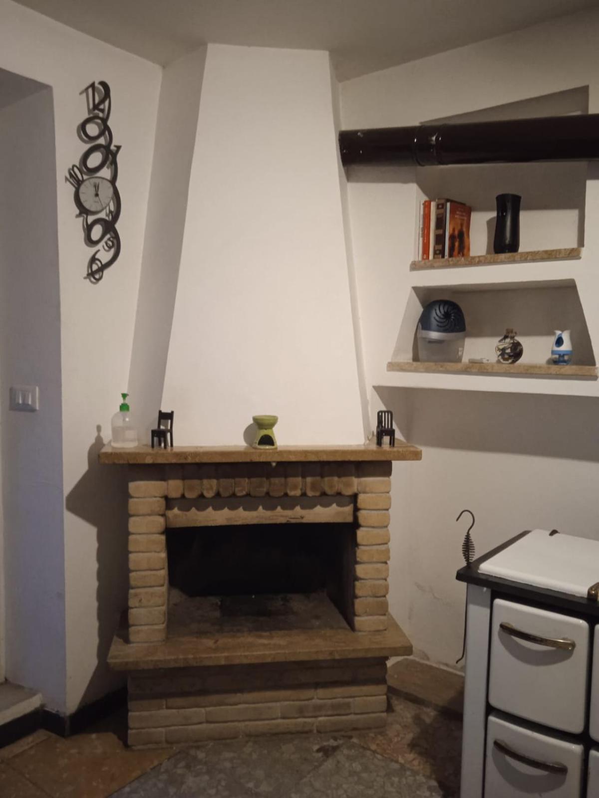 Apartamento La Casa Sul Farfa Bocchignano Exterior foto