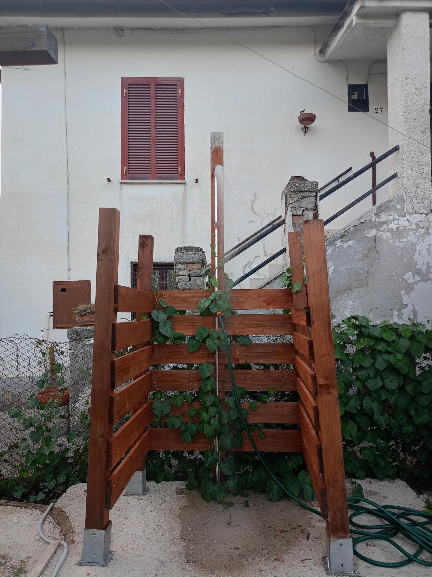 Apartamento La Casa Sul Farfa Bocchignano Exterior foto